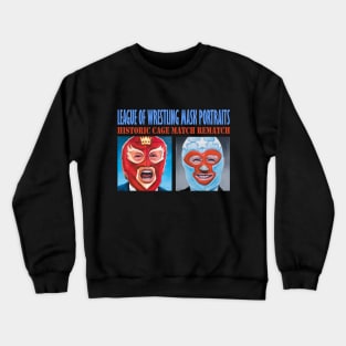 Historic Cage Match Rematch Crewneck Sweatshirt